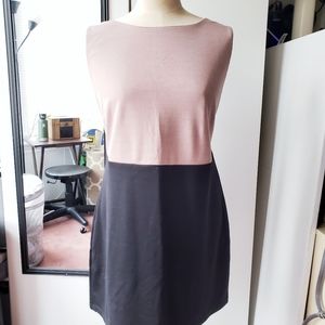 Cotton On | Colorblock Sleeveless Dress (L)